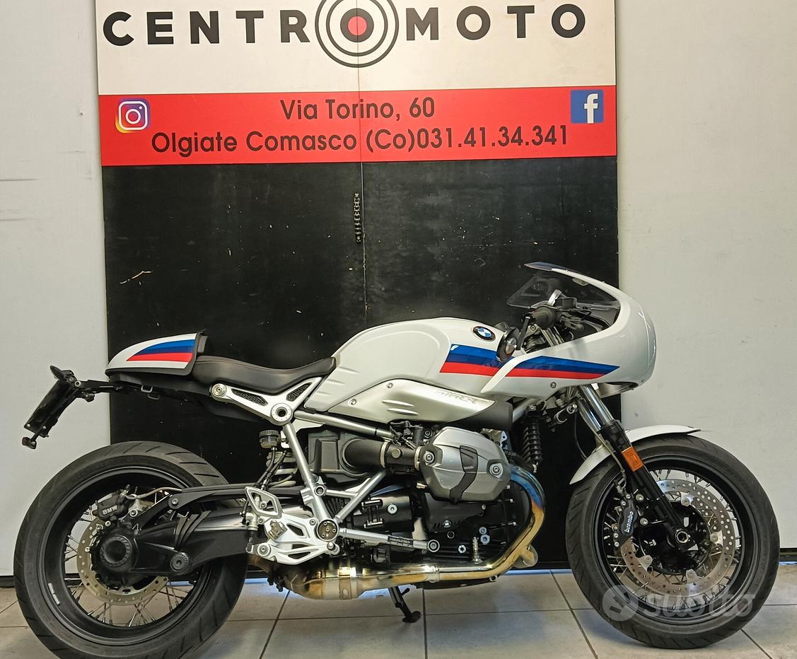 Ninet Urban Bmw R Nine T Racer Usata 2019 BMW R NineT Urban G/S Hunts