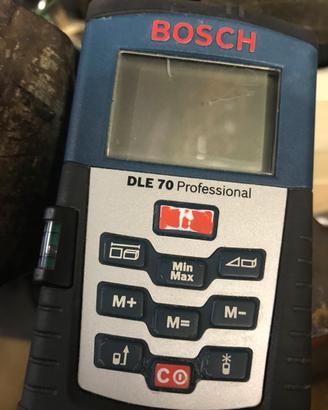 Metro laser BOSCH