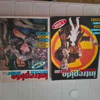fumetti raccolta Intrepido sport 