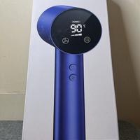 Asciugacapelli Robobeauty Turbo wow Touch Blu