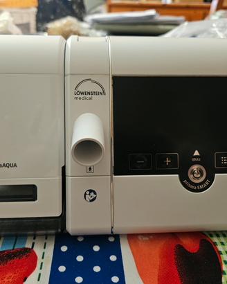 CPAP Prisma acqua  Loewenstein