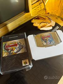 Pokemon Stadium 2 + manuale