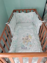 Lettino Foppapedretti