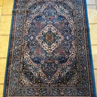 Tappeto 80% pura lana 200 cm x 140 cm