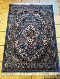 Tappeto 80% pura lana 200 cm x 140 cm