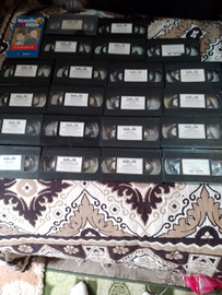 VHS n. 22 di Stanlio e Olio