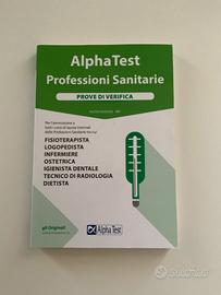 Libro test Professioni Sanitarie