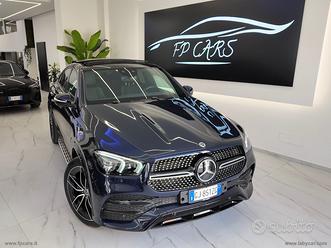 MERCEDES-BENZ GLE 350 de 4M Pl.Hybrid Cpé Premium