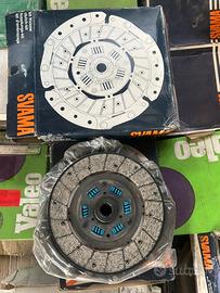 Spingidischi e frizioni varie di auto d’epoca