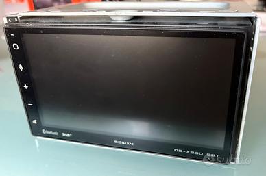 Autoradio NORAUTO NS-X800 DBT