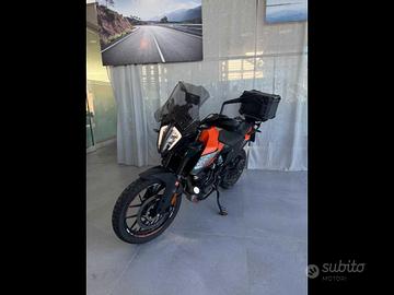 KTM 390 ADVENTURE - 390 ADVENTURE U172146