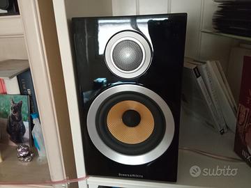 casse scaffale bowers & wilkins 