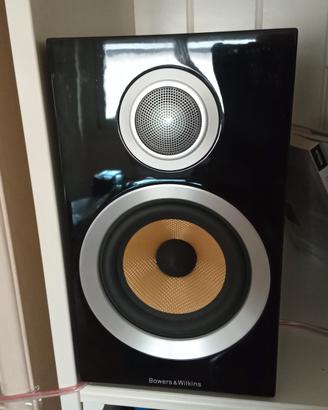 casse scaffale bowers & wilkins 