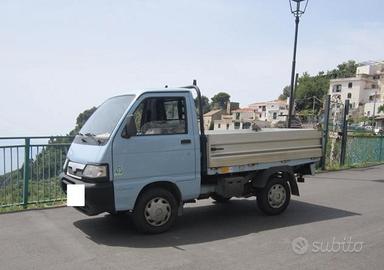 Biaggio Porter ribaltabile 4X4 