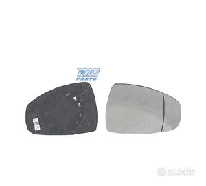 VETRO SPECCHIO BASE DESTRA AUDI A1 10-19