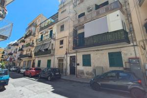 Via Scillato Perpignao Alta Bilocale con terrazzo