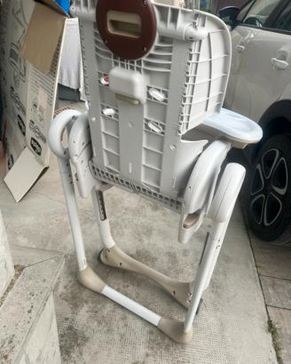 Seggiolone Chicco Polly 25 Start