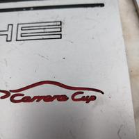 porsche 996 boxster poggia piedi