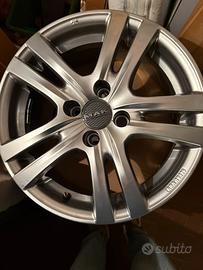 set cerchioni MAK