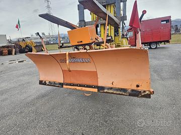 Lama Sgombraneve Schmidt 280 cm