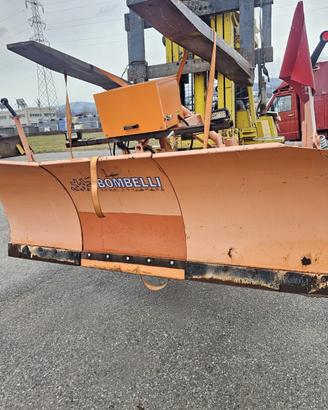 Lama Sgombraneve Schmidt 280 cm