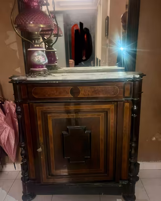 Etagere antico