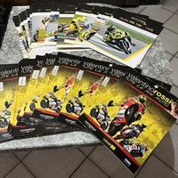 Modellini moto Valentino Rossi