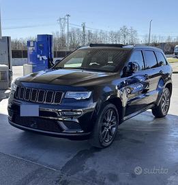 Jeep Grand Cherokee V6 250cv versione S