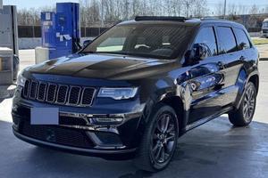 Jeep Grand Cherokee V6 250cv versione S