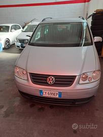 Volkswagen Touran 1.9 TDI 105CV Trendline