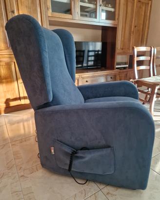 Poltrona relax - Il Benessere mod. Carezza