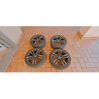Cerchi bmw e90 mak con gomme