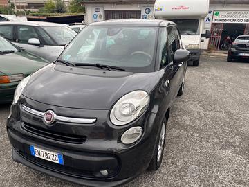 Fiat 500L Living 7 posti Lounge