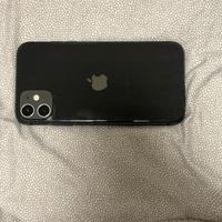 IPhone 11 128GB Nero – Originale – Caricabatterie