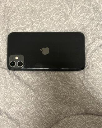 IPhone 11 128GB Nero – Originale – Caricabatterie