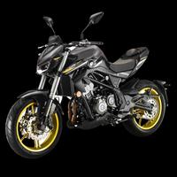 QJ MOTOR SRK 400 - 2025 PRONTA CONSEGNA