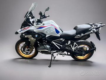 BMW R 1250 GS Rallye