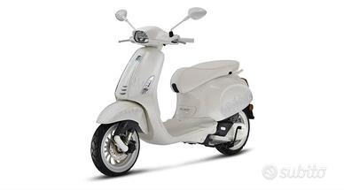 Vespa 125 Sprint JUSTIN BIEBER