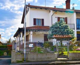 BRANDIZZA VILLA INDIPENDENTE SU TRE LATI