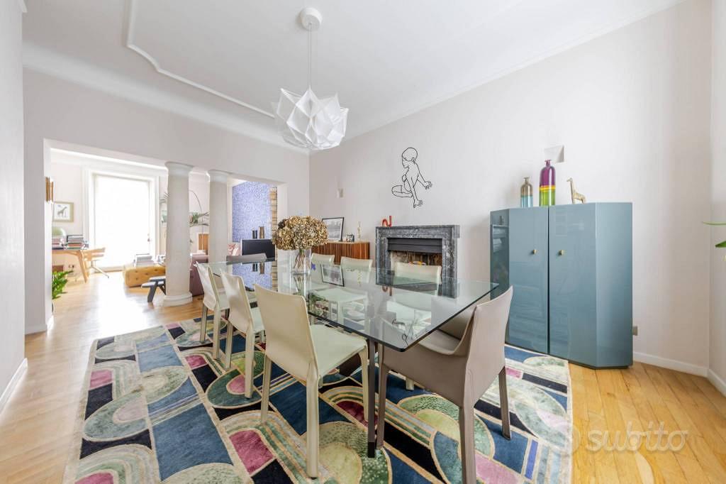 Appartamento di 92 m² con 3 locali a Milano - Vista 4