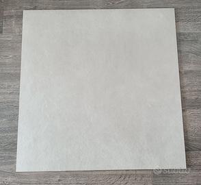 Stock gres pavimento 80x80 beige/tortora chiaro