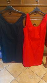 due vestiti cotone