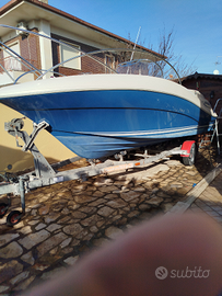 Qucksilver 635+motore