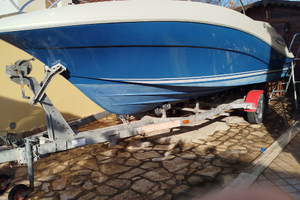 Qucksilver 635+motore