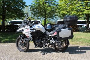 BENELLI TRK 502X - 23000KM - ACCESSORIATA