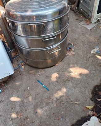 vaporiera da ristorante