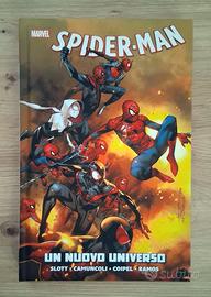 Spider-Man - Un nuovo Universo - Panini
