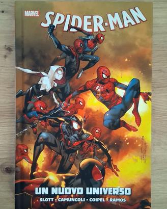 Spider-Man - Un nuovo Universo - Panini