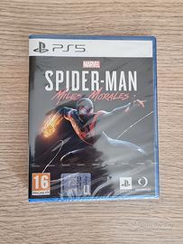 Spider Man Miles Morales ps5