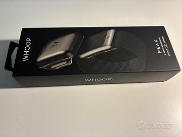 Whoop Peak Nuovo mai aperto